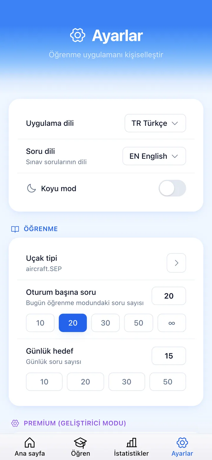 Tam yapılandırılabilir